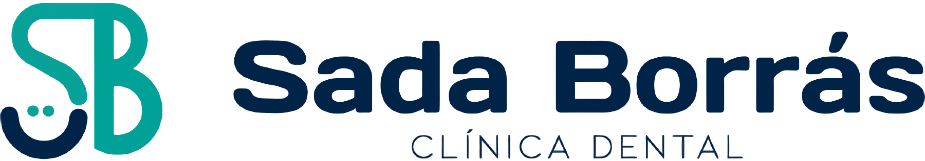Logo Clínica Dental Sada Borrás